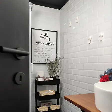 Апартаменты Downsouth With Mezzanine - Historic Center *