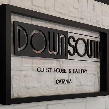 Downsouth With Mezzanine - Historic Center Catane