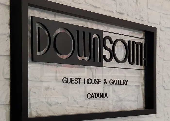 Downsouth With Mezzanine - Historic Center Catane